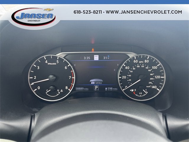 2024 Nissan Altima 2.5 SL