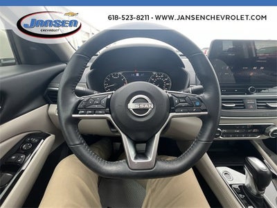 2024 Nissan Altima 2.5 SL