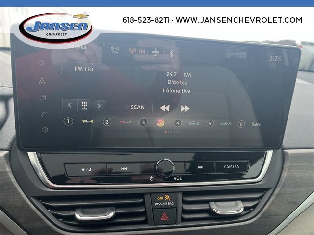 2024 Nissan Altima 2.5 SL