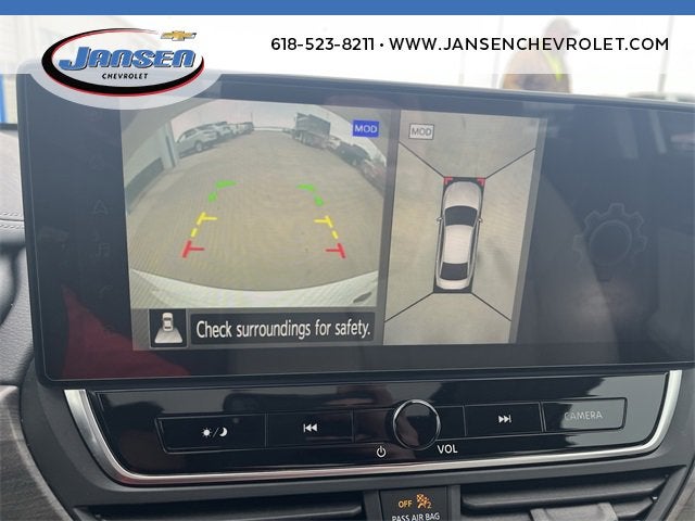 2024 Nissan Altima 2.5 SL