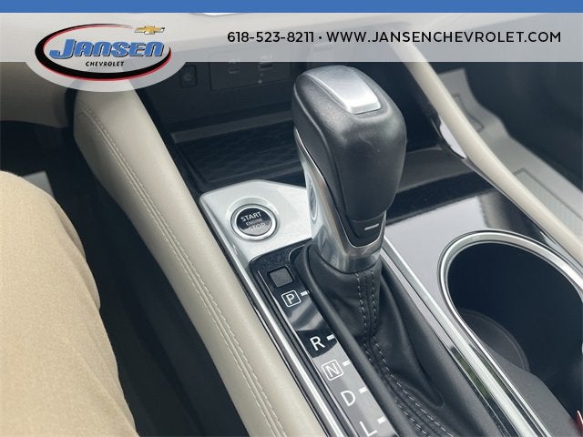 2024 Nissan Altima 2.5 SL