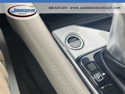 2024 Nissan Altima 2.5 SL