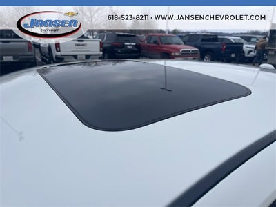 2024 Nissan Altima 2.5 SL