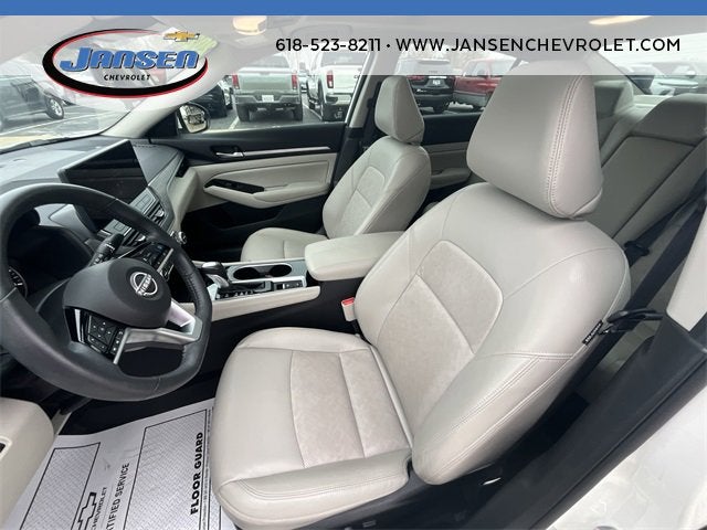 2024 Nissan Altima 2.5 SL