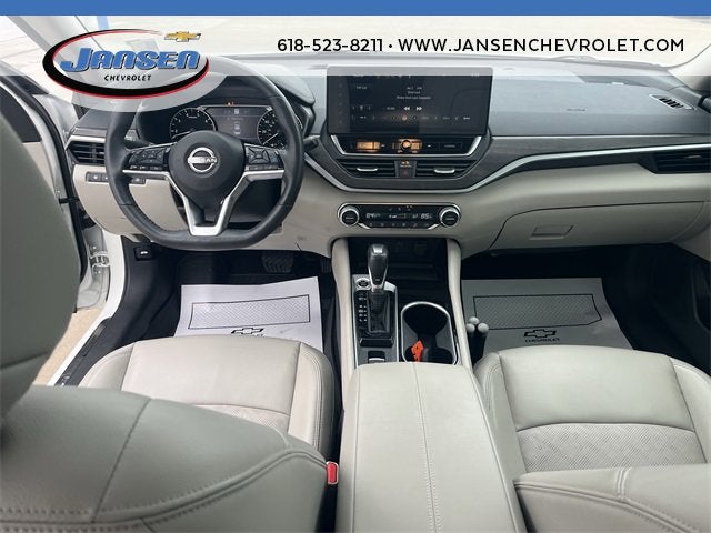 2024 Nissan Altima 2.5 SL