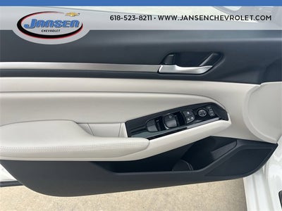 2024 Nissan Altima 2.5 SL