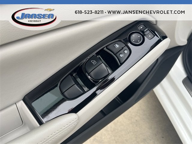 2024 Nissan Altima 2.5 SL