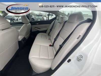 2024 Nissan Altima 2.5 SL