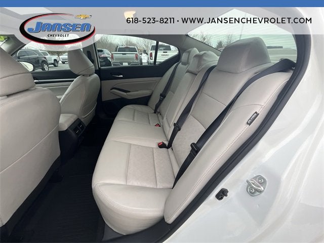 2024 Nissan Altima 2.5 SL