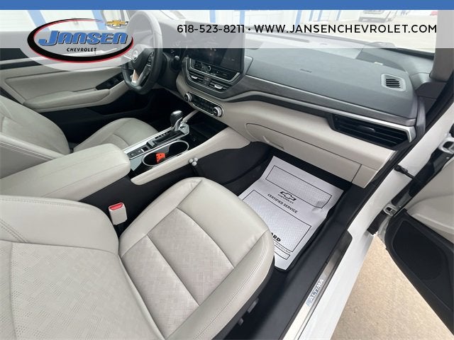 2024 Nissan Altima 2.5 SL