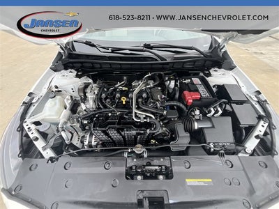 2024 Nissan Altima 2.5 SL