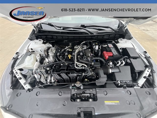 2024 Nissan Altima 2.5 SL