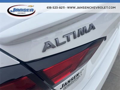 2024 Nissan Altima 2.5 SL