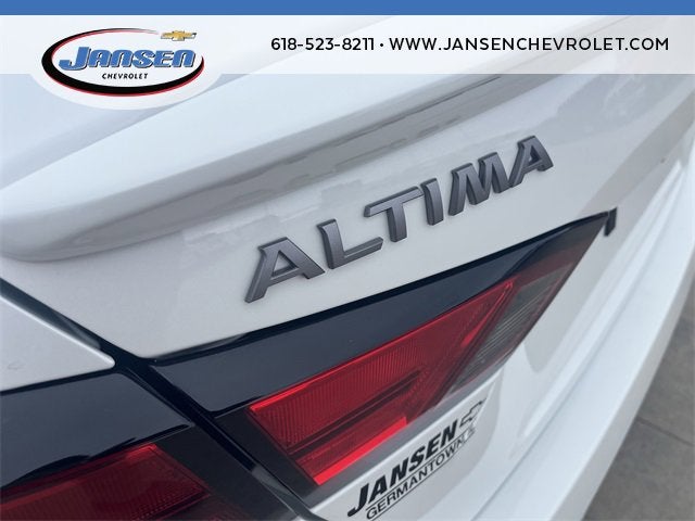 2024 Nissan Altima 2.5 SL