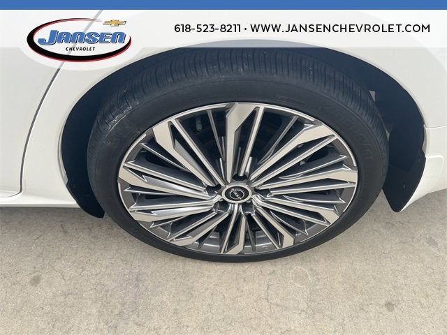 2024 Nissan Altima 2.5 SL