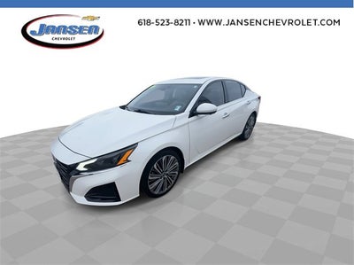 2024 Nissan Altima 2.5 SL