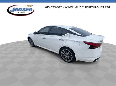 2024 Nissan Altima 2.5 SL