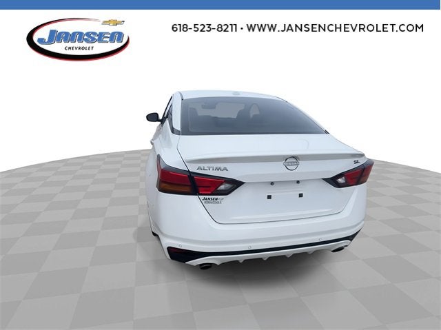 2024 Nissan Altima 2.5 SL