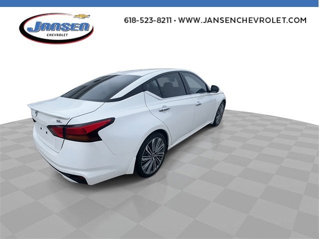 2024 Nissan Altima 2.5 SL