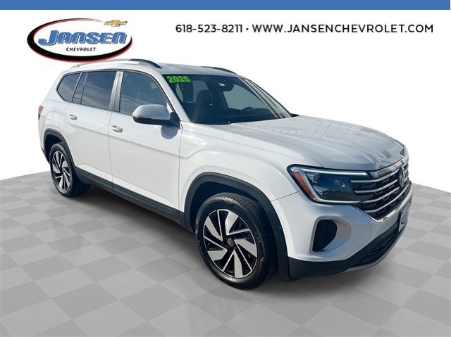 2025 Volkswagen Atlas 2.0T SE w/Technology