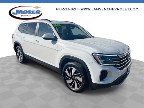 2025 Volkswagen Atlas 2.0T SE w/Technology