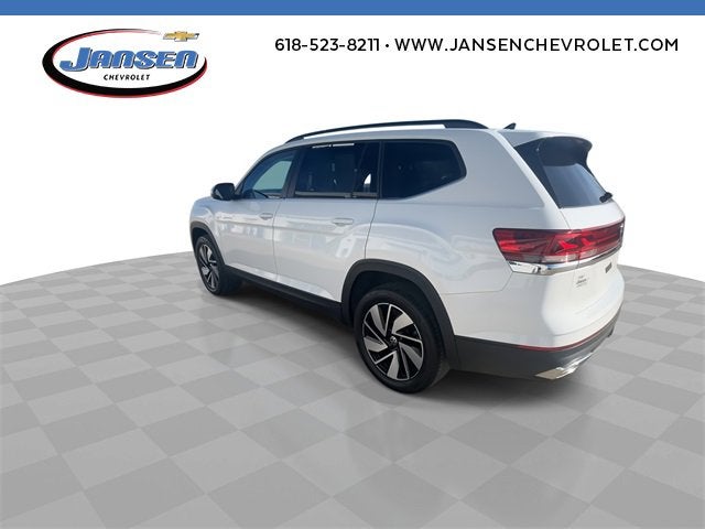 2025 Volkswagen Atlas 2.0T SE w/Technology