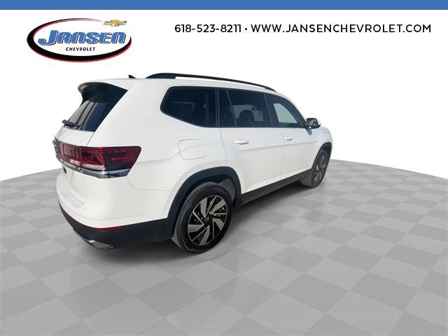 2025 Volkswagen Atlas 2.0T SE w/Technology