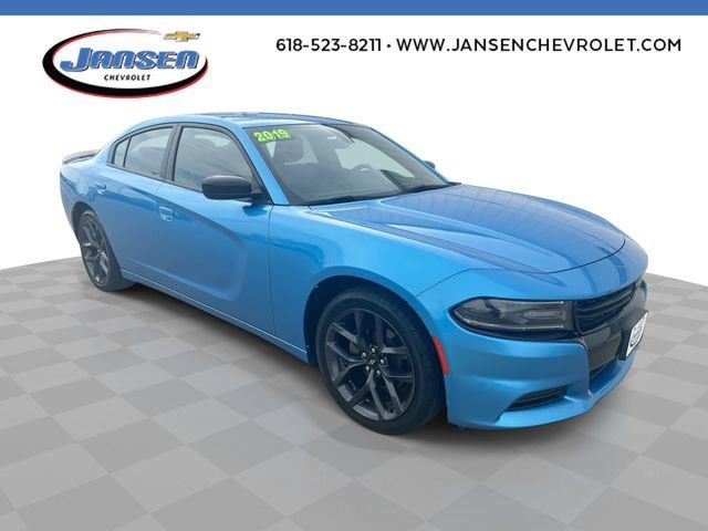 2019 Dodge Charger SXT