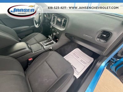2019 Dodge Charger SXT
