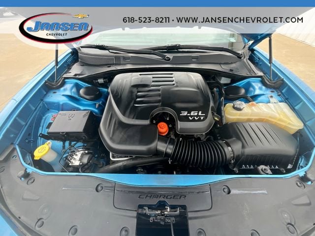 2019 Dodge Charger SXT