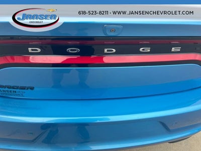 2019 Dodge Charger SXT