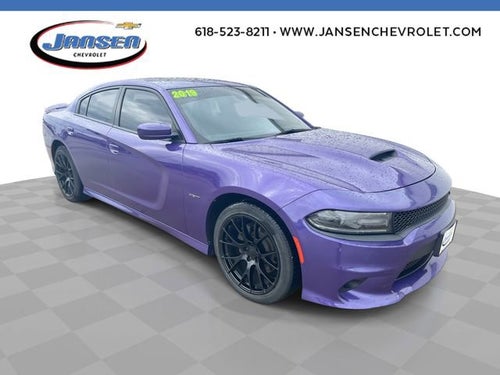 2019 Dodge Charger R/T