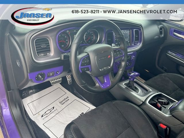 2019 Dodge Charger R/T