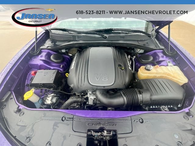 2019 Dodge Charger R/T