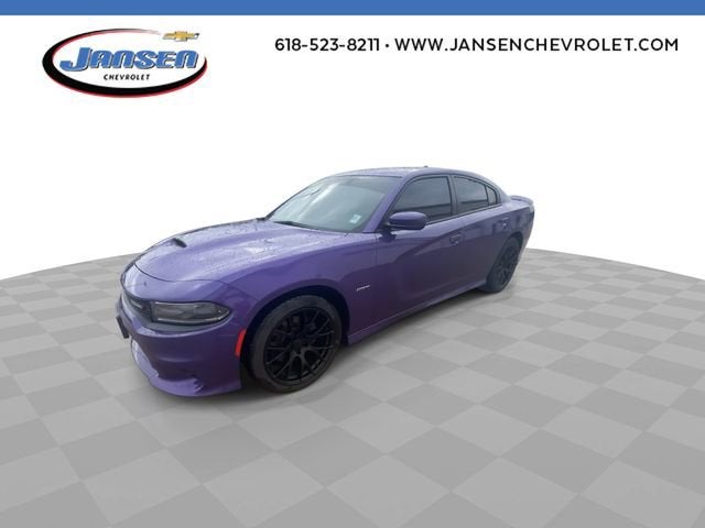 2019 Dodge Charger R/T