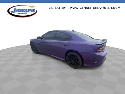 2019 Dodge Charger R/T
