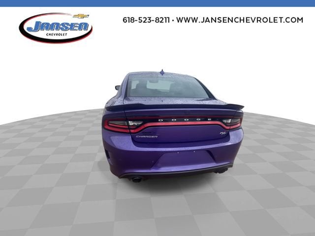 2019 Dodge Charger R/T