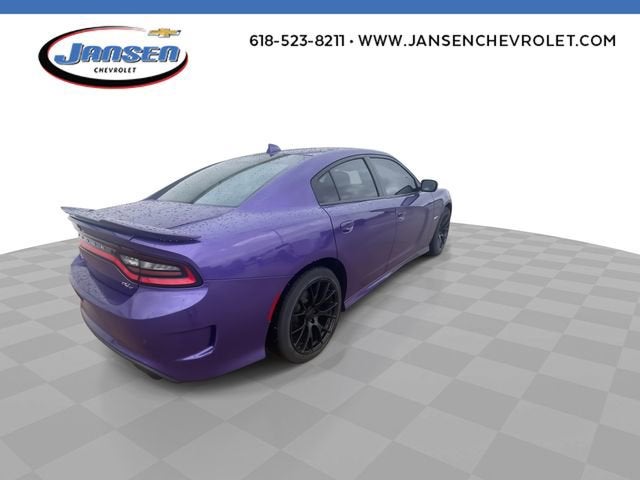 2019 Dodge Charger R/T
