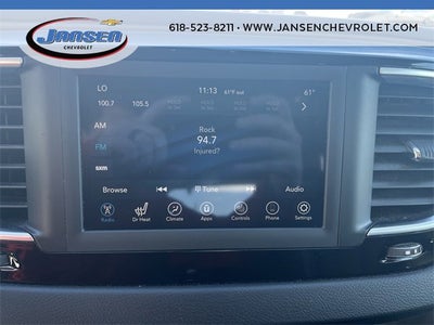 2019 Chrysler Pacifica Touring L