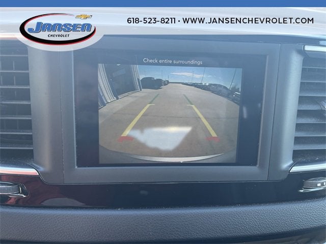 2019 Chrysler Pacifica Touring L