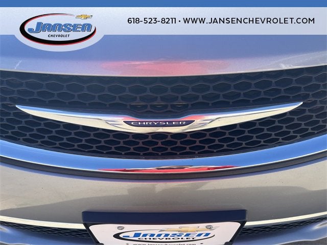 2019 Chrysler Pacifica Touring L