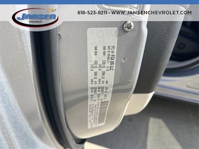 2019 Chrysler Pacifica Touring L