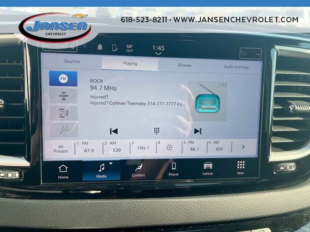 2024 Chrysler Pacifica Touring L