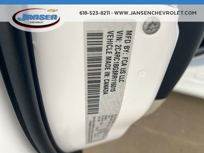 2024 Chrysler Pacifica Touring L