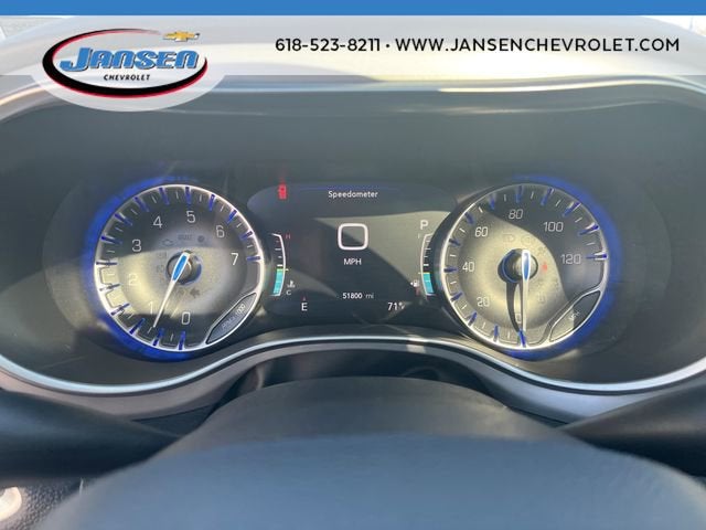 2025 Chrysler Pacifica Limited