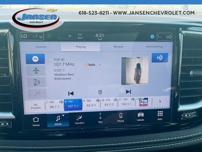 2025 Chrysler Pacifica Limited