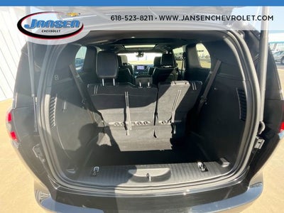 2025 Chrysler Pacifica Limited