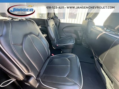 2025 Chrysler Pacifica Limited