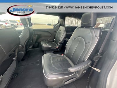 2025 Chrysler Pacifica Limited