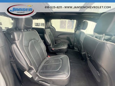 2025 Chrysler Pacifica Limited